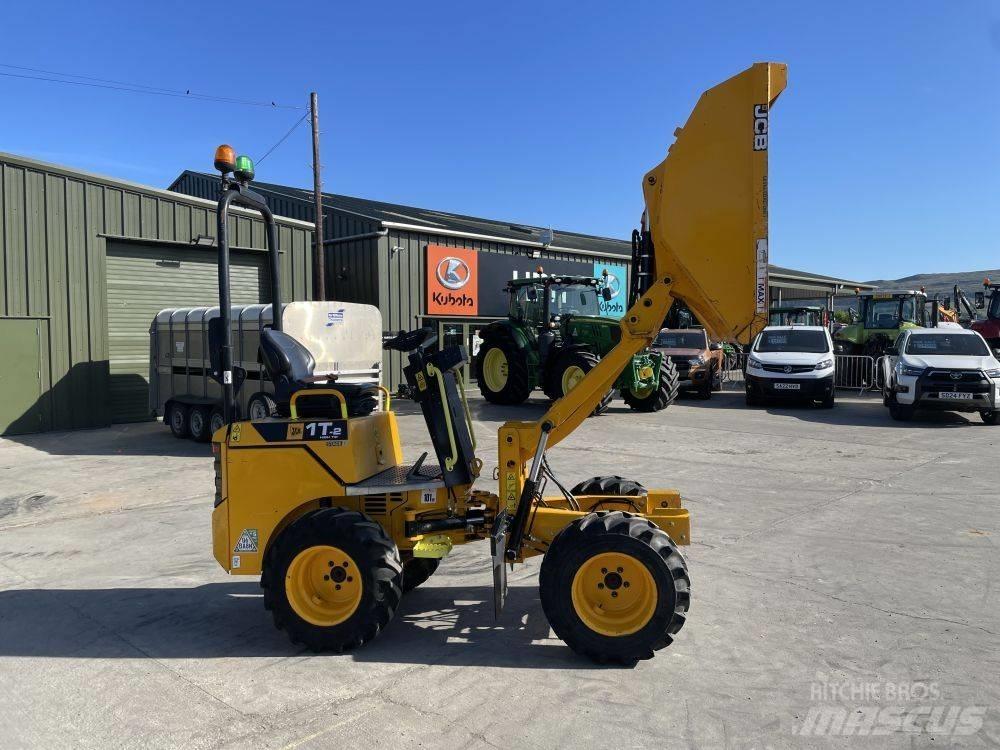JCB 1 T Väikekallurid