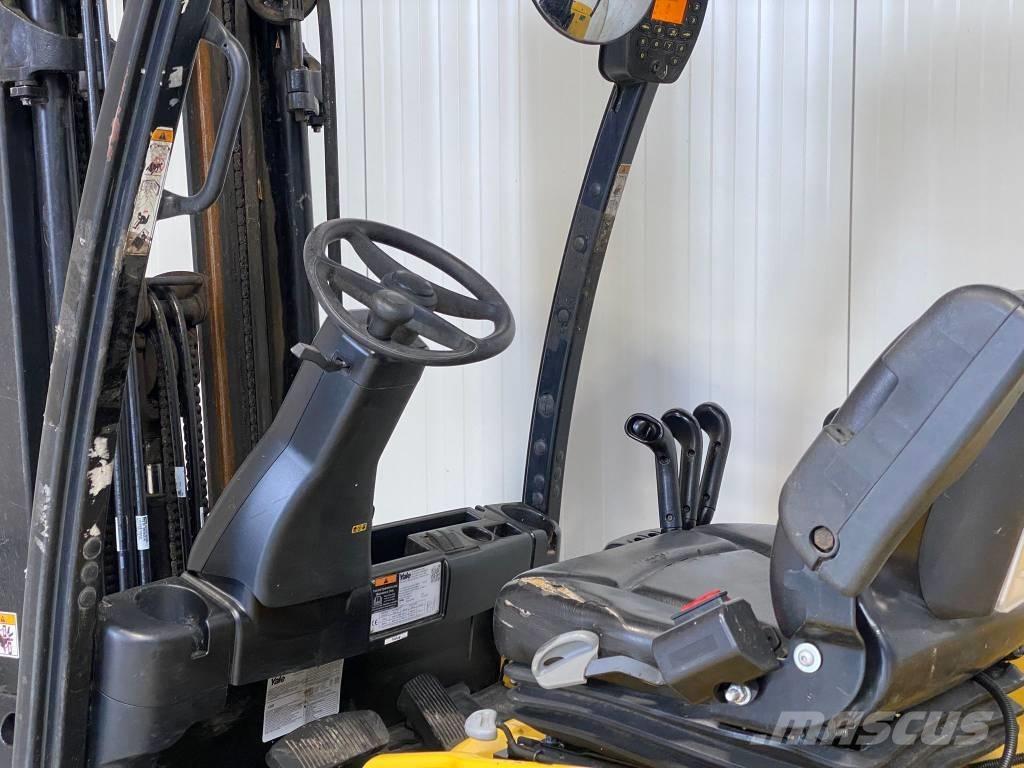 Yale ERP30VL Elektritõstukid