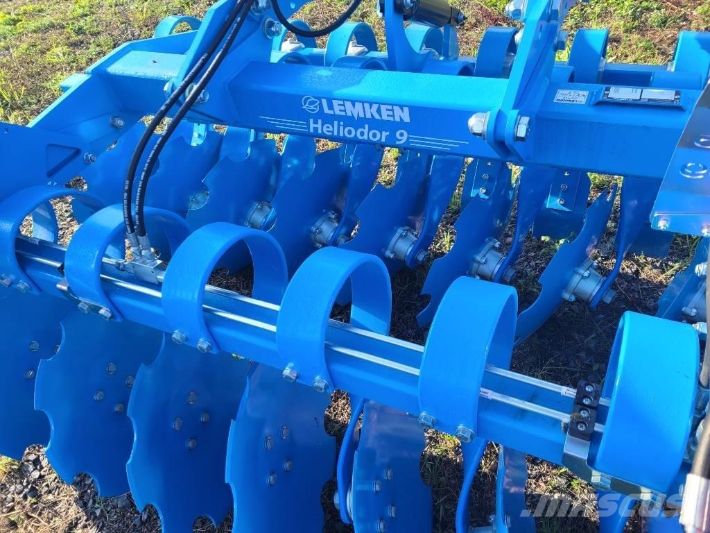 Lemken Helidor 9 Randaalid