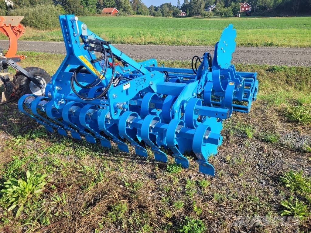 Lemken Helidor 9 Randaalid