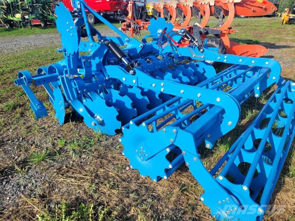 Lemken Helidor 9 Randaalid