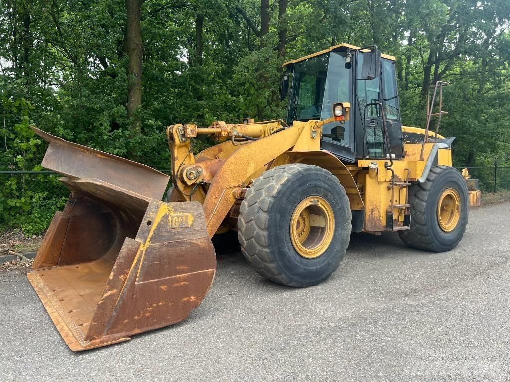 CAT 950 G Rataslaadurid