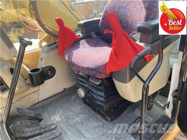 CAT 320 C Roomikekskavaatorid