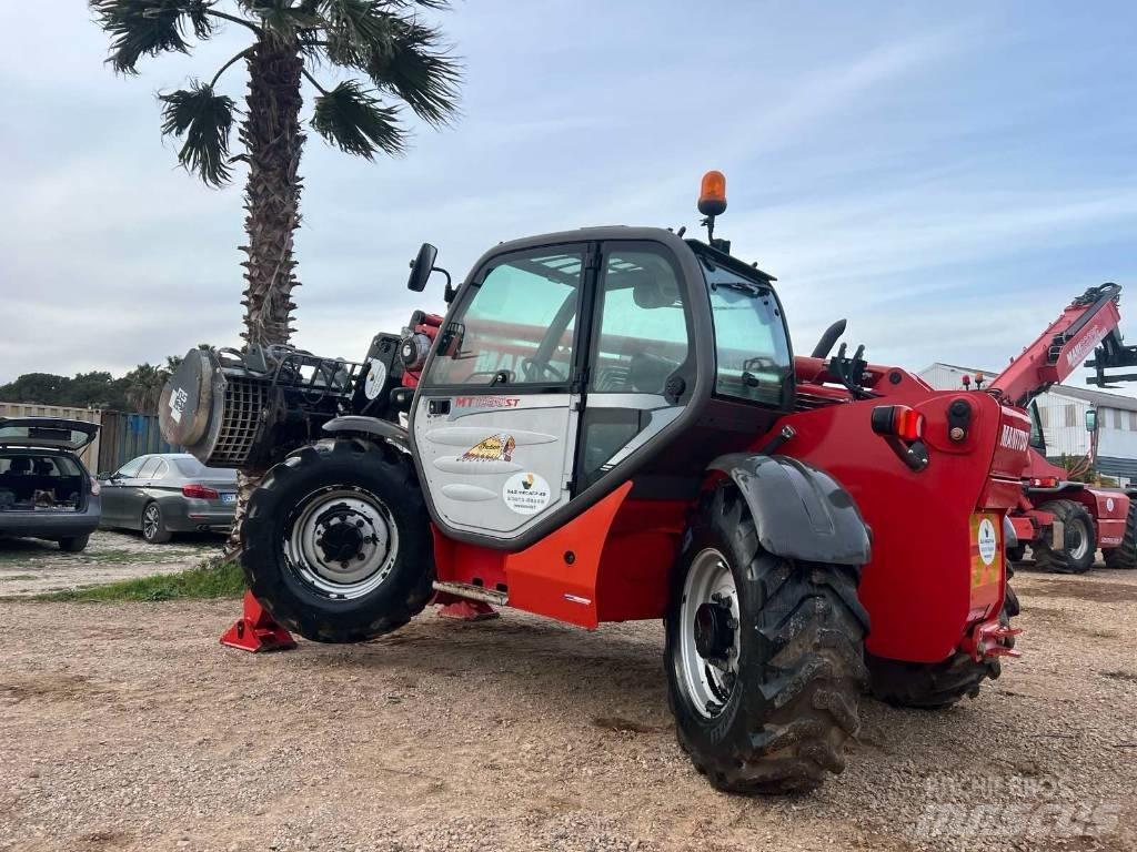 Manitou MT 1030 S T Teleskooplaadurid