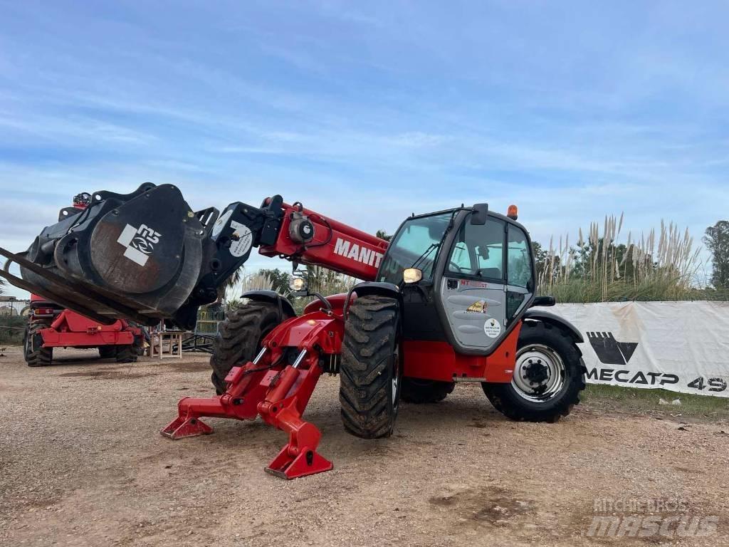Manitou MT 1030 S T Teleskooplaadurid