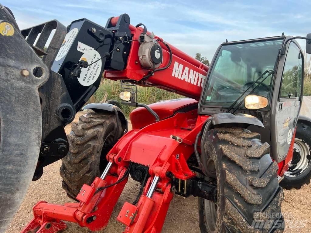Manitou MT 1030 S T Teleskooplaadurid