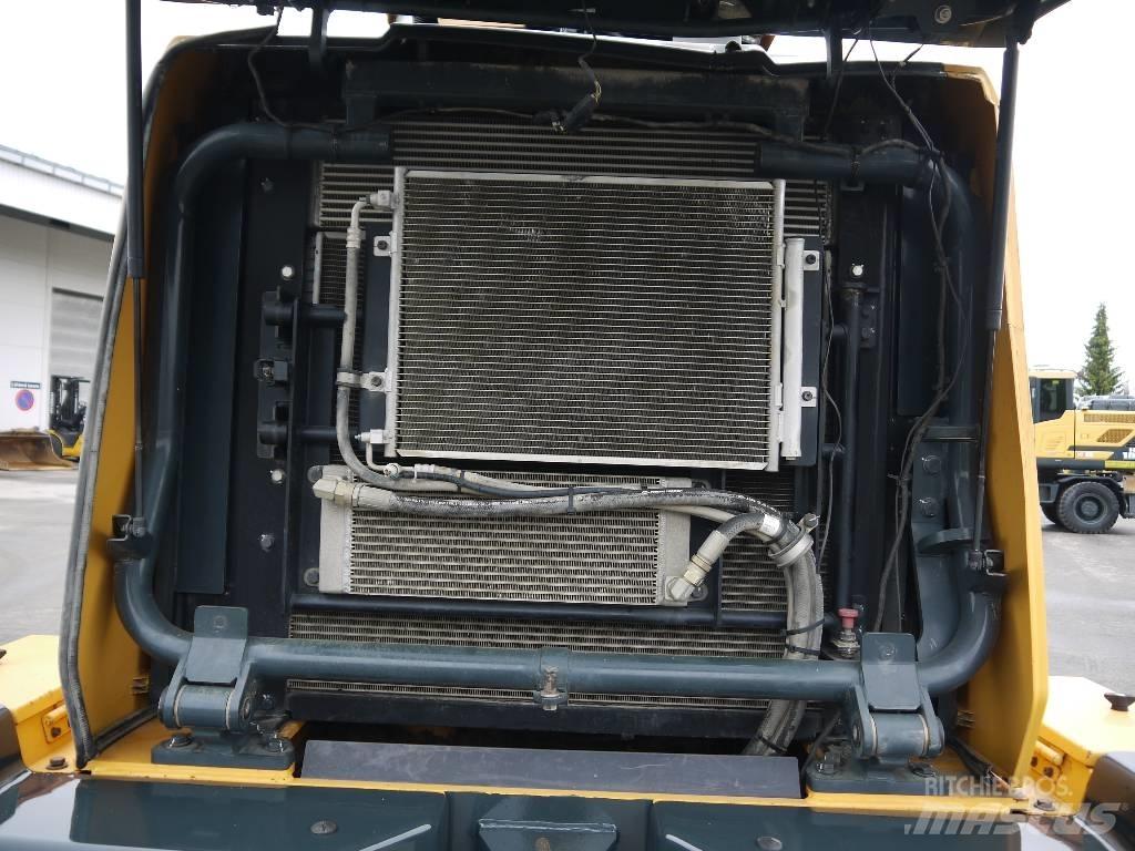 Hyundai HL 940 Rataslaadurid
