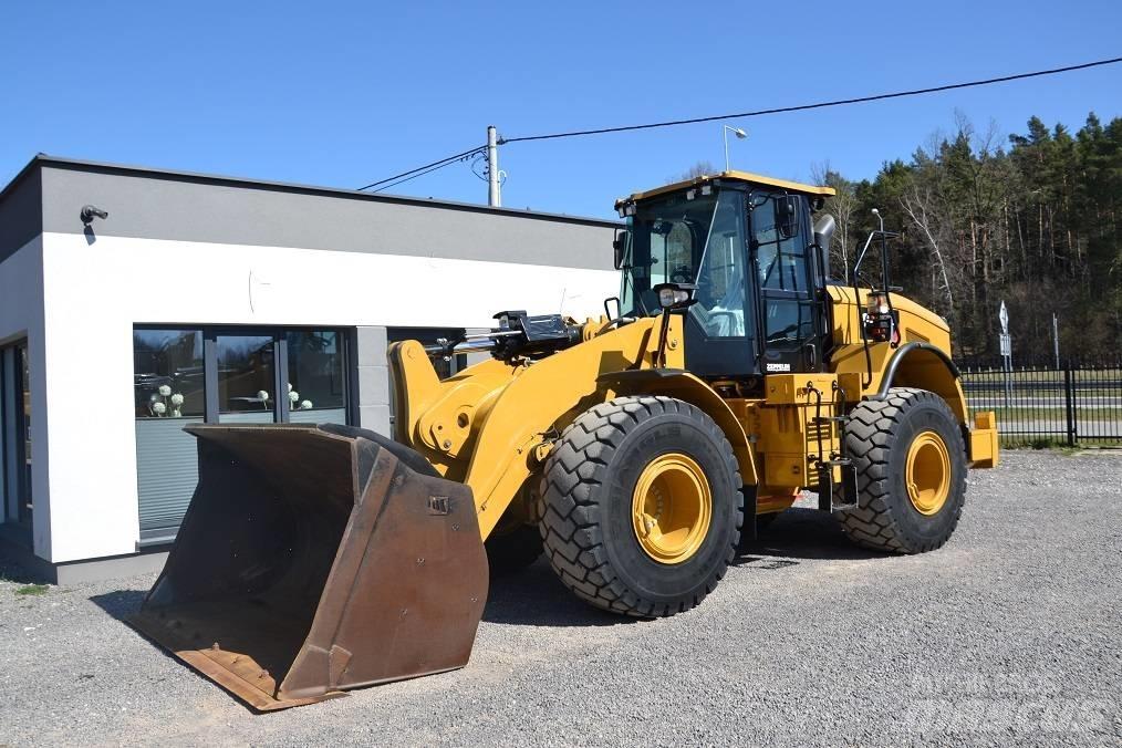 CAT CAT 950 GC Rataslaadurid