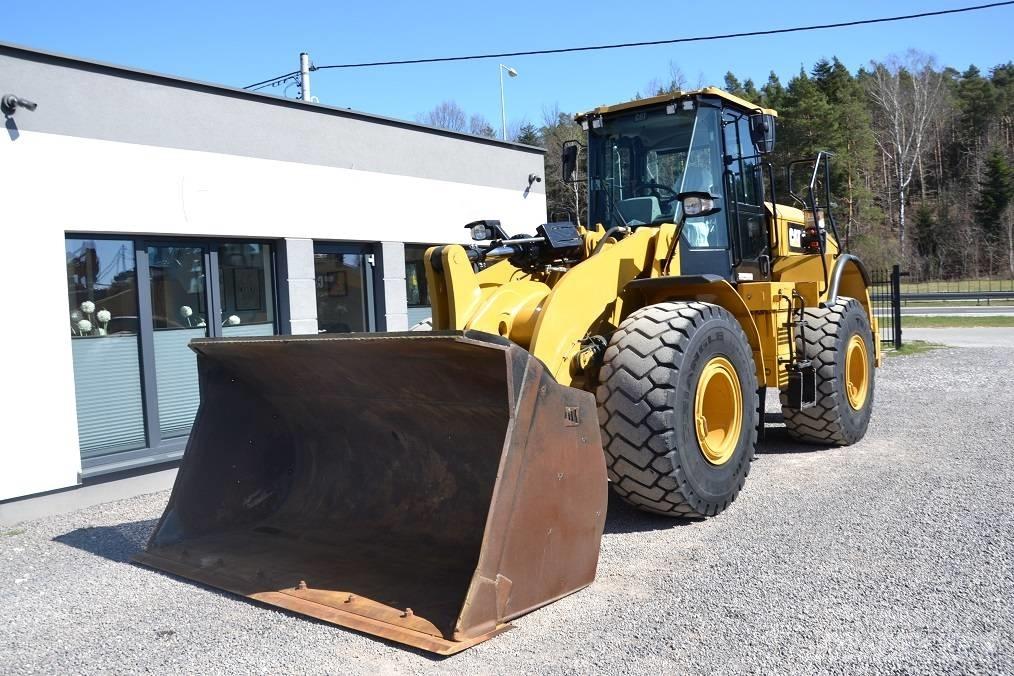 CAT CAT 950 GC Rataslaadurid