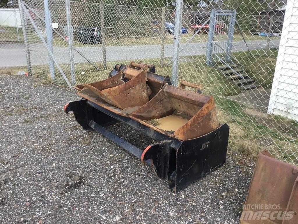 Bobcat E 26 Miniekskavaatorid < 7 t