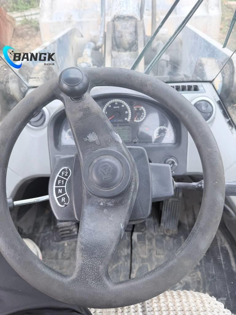 XCMG LW500H Rataslaadurid