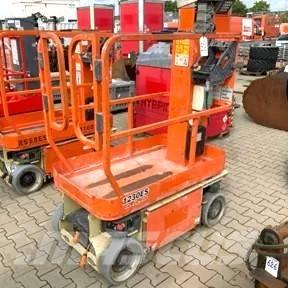 JLG 1230 ES Käärtõstukid