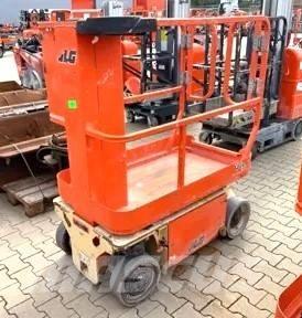 JLG 1230 ES Käärtõstukid
