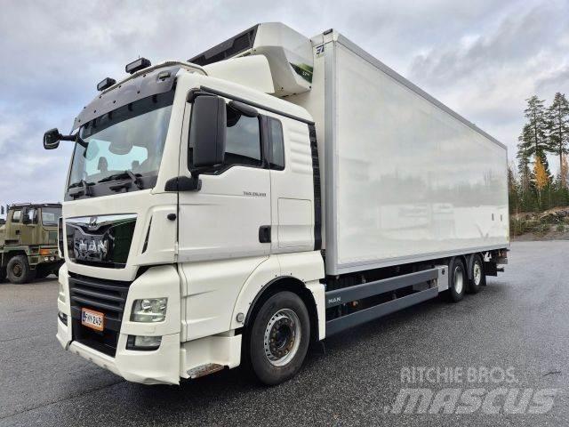 MAN TGX 26.510 Külmikautod