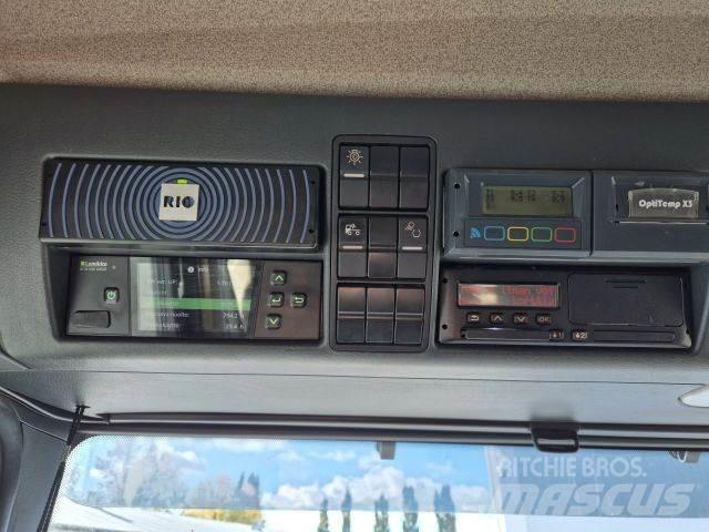 MAN TGX 26.510 Külmikautod