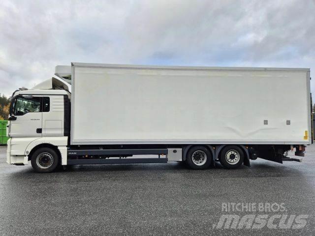 MAN TGX 26.510 Külmikautod