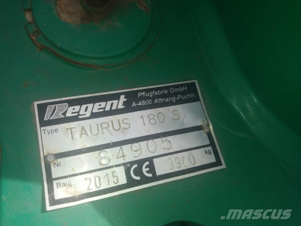 Regent Taurus 180 S Pöördadrad