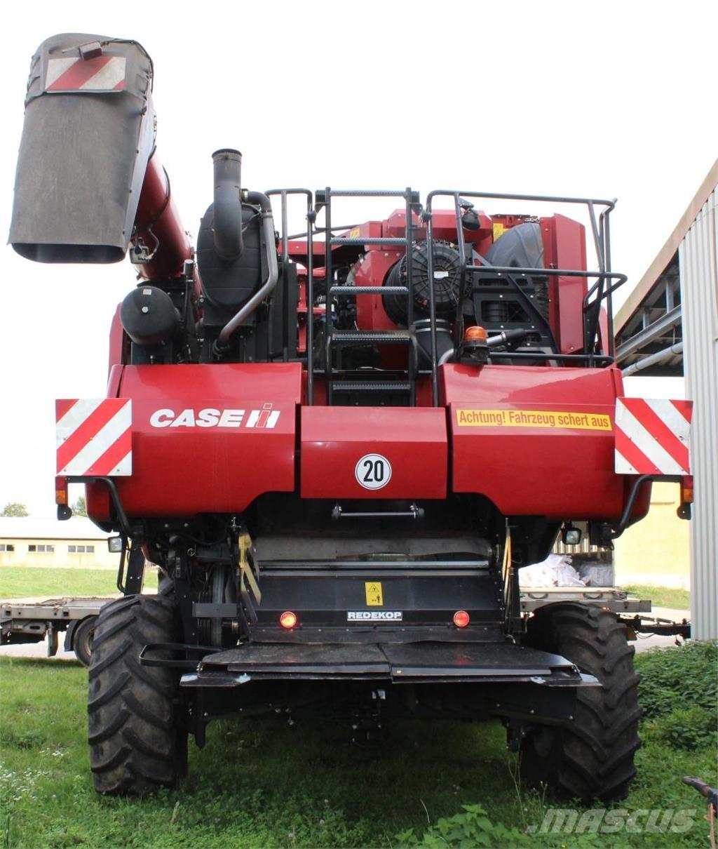 Case IH AF 9240 Teraviljakombainid