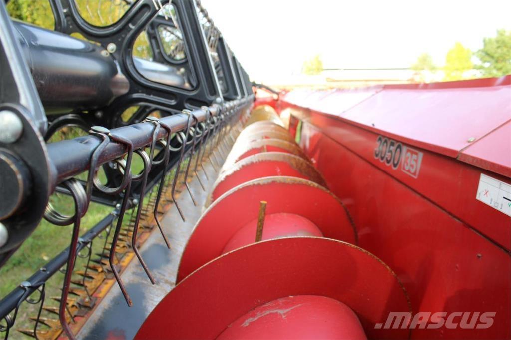Case IH AF 9240 Teraviljakombainid