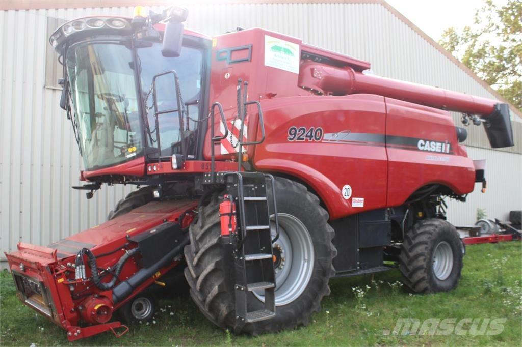 Case IH AF 9240 Teraviljakombainid