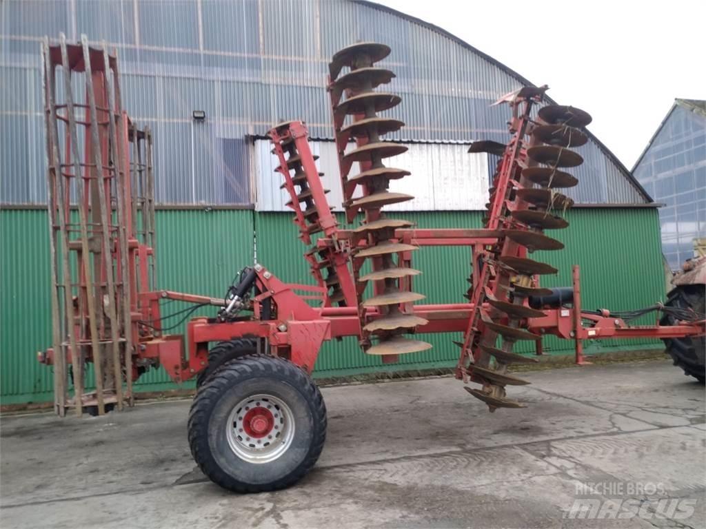 Brix Magnum 605 Randaalid