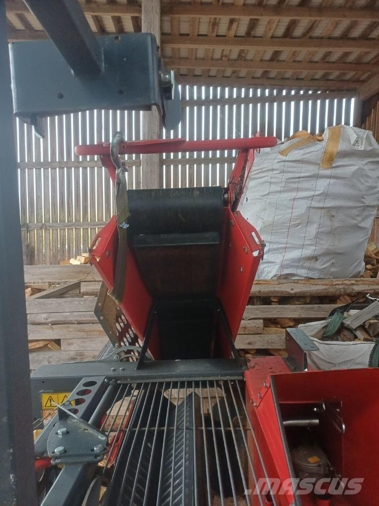 Pilkemaster Evo 36 Puulõikurid ja halumasinad