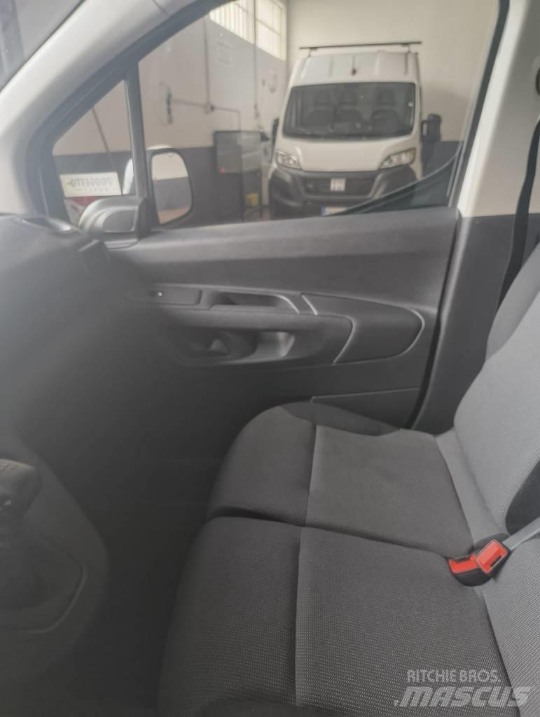 Fiat Doblo Kaubikud