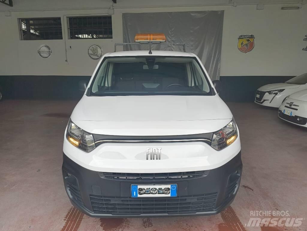 Fiat Doblo Kaubikud