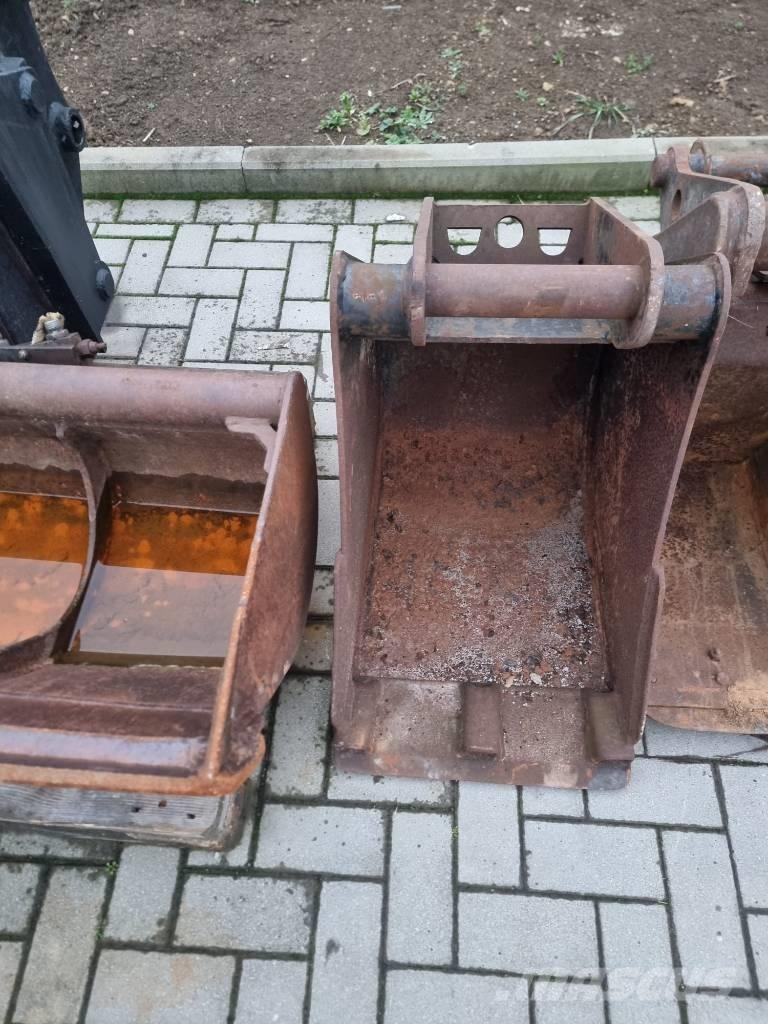 Terex TC 48 Miniekskavaatorid < 7 t