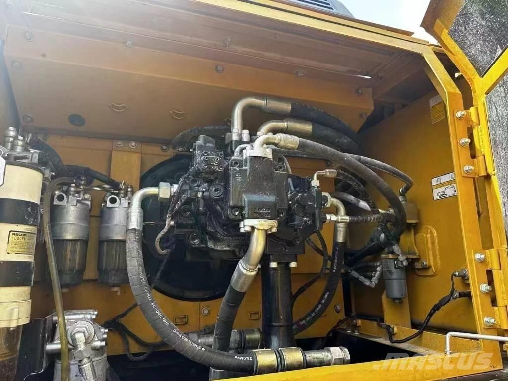 Sany SY485H Roomikekskavaatorid