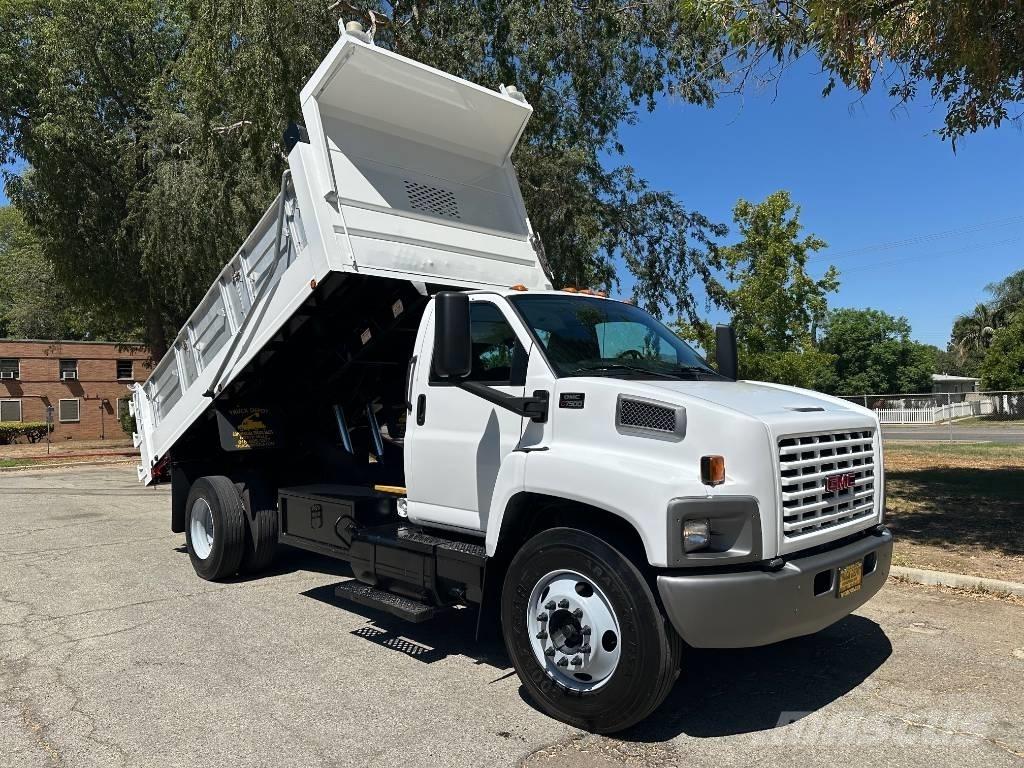 GMC Topkick C 7500 Kallurid