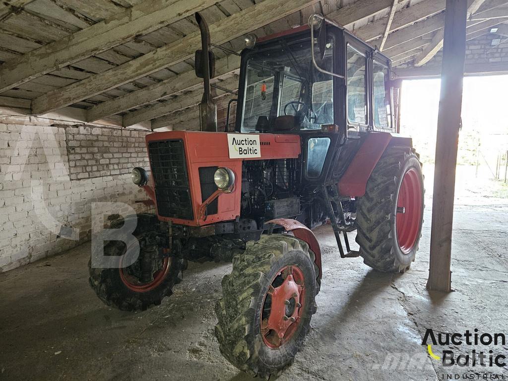 MTZ Belarus MTZ 82 Traktorid