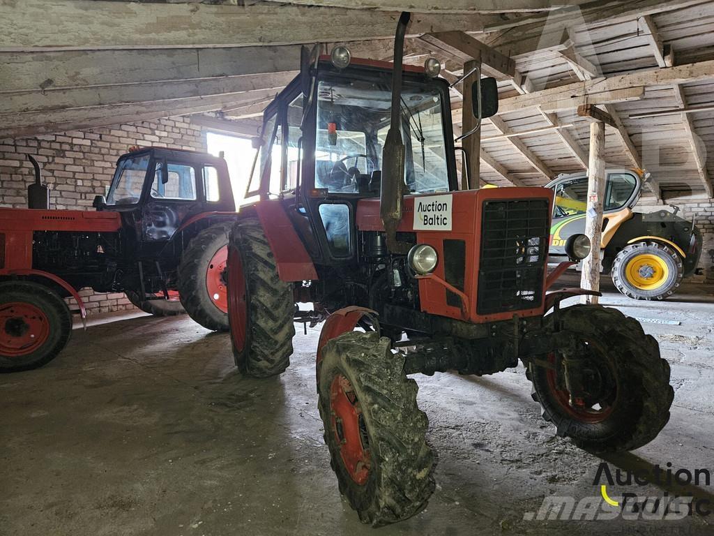 MTZ Belarus MTZ 82 Traktorid