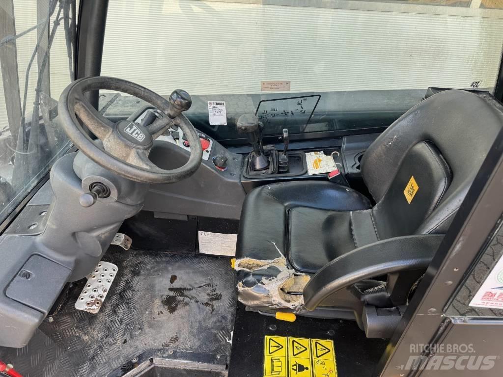JCB TLT 30 D Diiseltõstukid