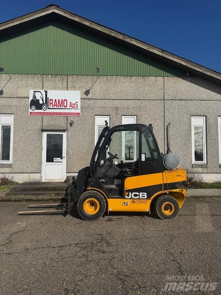 JCB TLT 30 D Diiseltõstukid