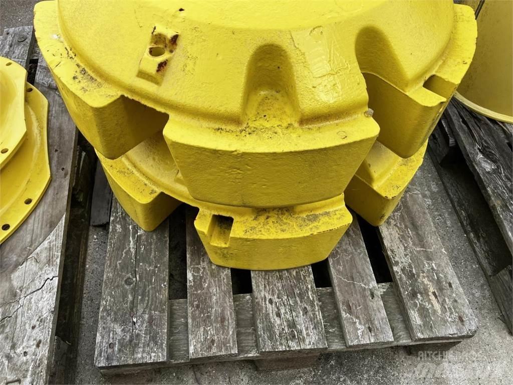 John Deere 620 kg Muud traktoritarvikud