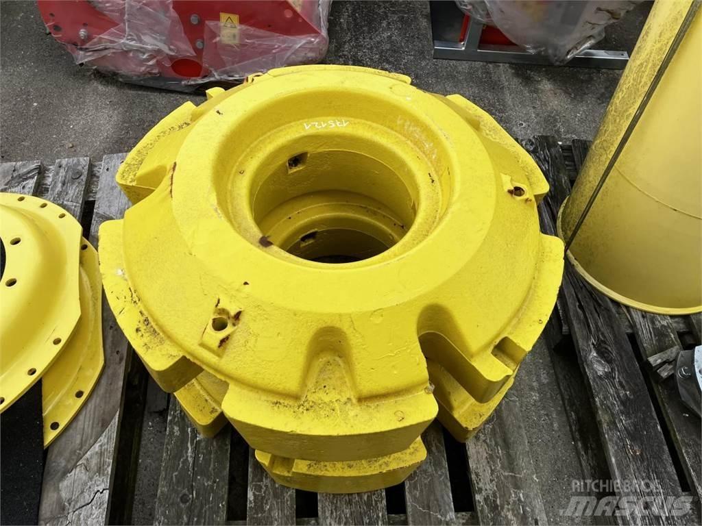 John Deere 620 kg Muud traktoritarvikud