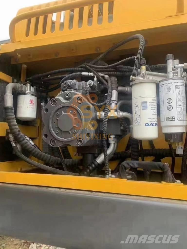Volvo EC 480 Roomikekskavaatorid