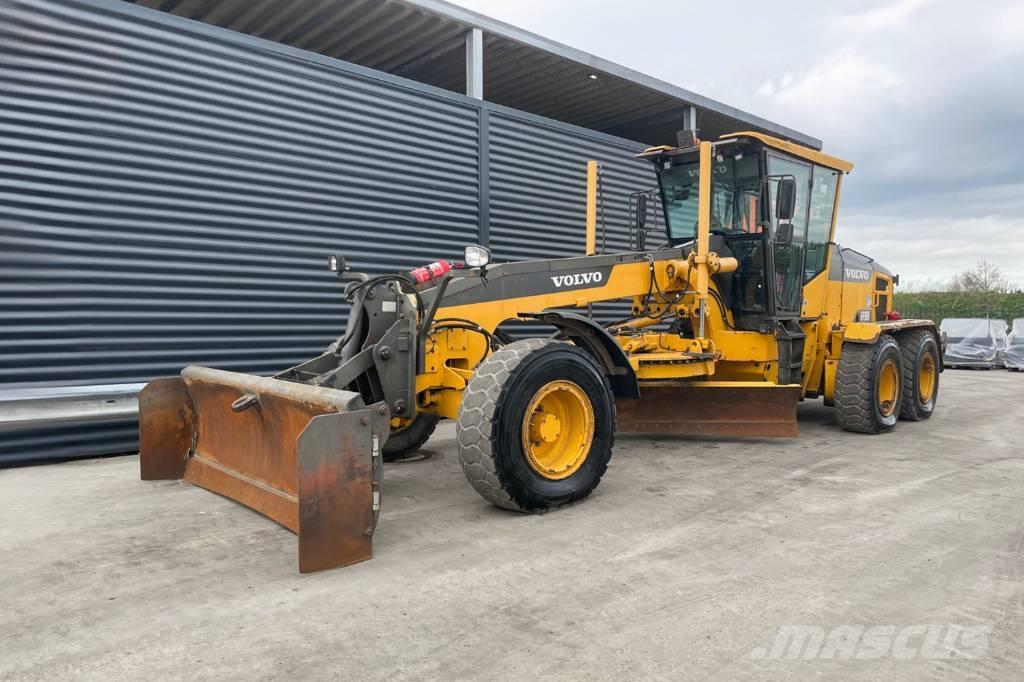 Volvo G 930R Greiderid