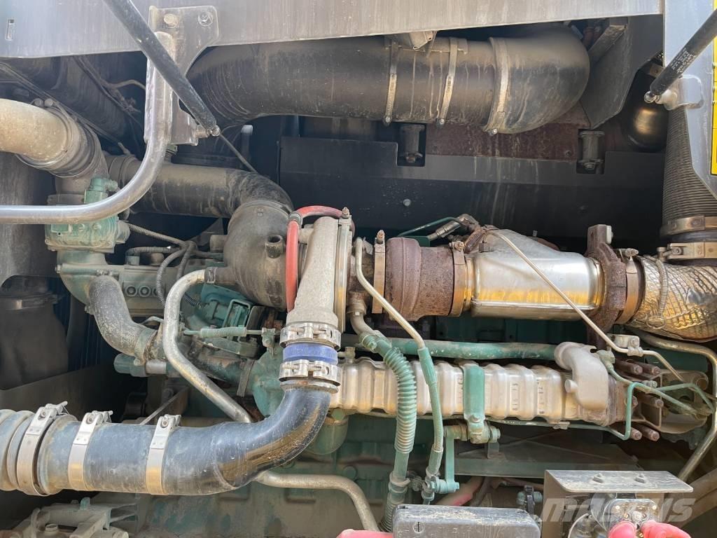 Volvo G 930R Greiderid