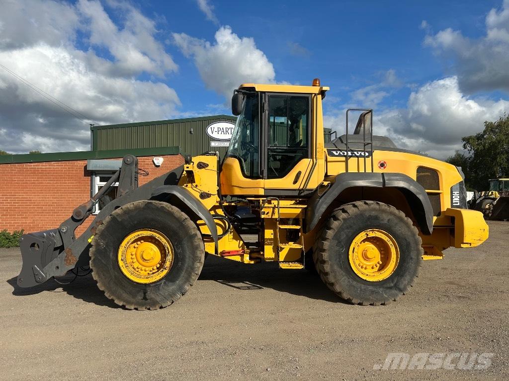 Volvo L110H Rataslaadurid
