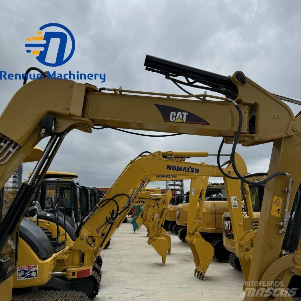 CAT 305 C CR Miniekskavaatorid < 7 t