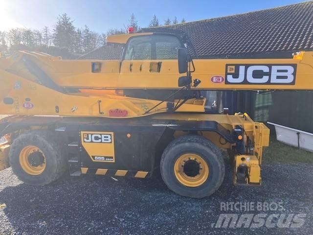 JCB 555-260R Roto Teleskooplaadurid