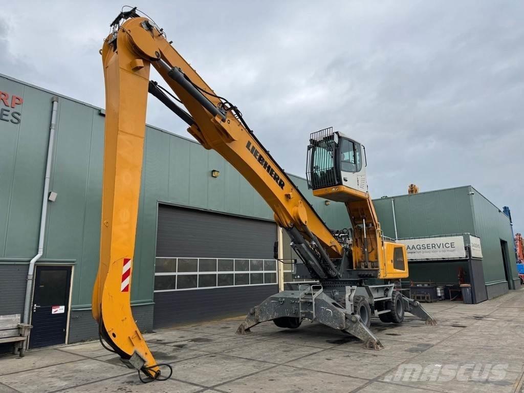 Liebherr LH 40 M Materjalikäitlusmasinad