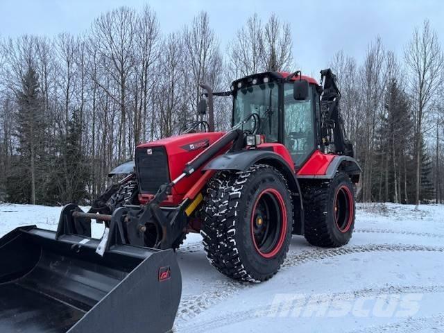 Huddig 1060C Ekskavaatorlaadurid