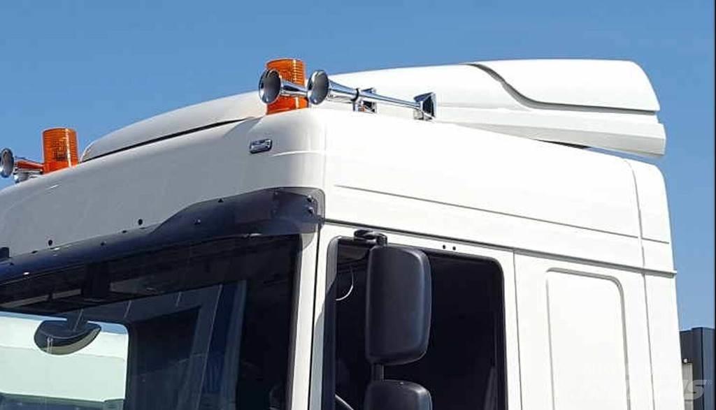 DAF XF106 EURO 6 Muud osad