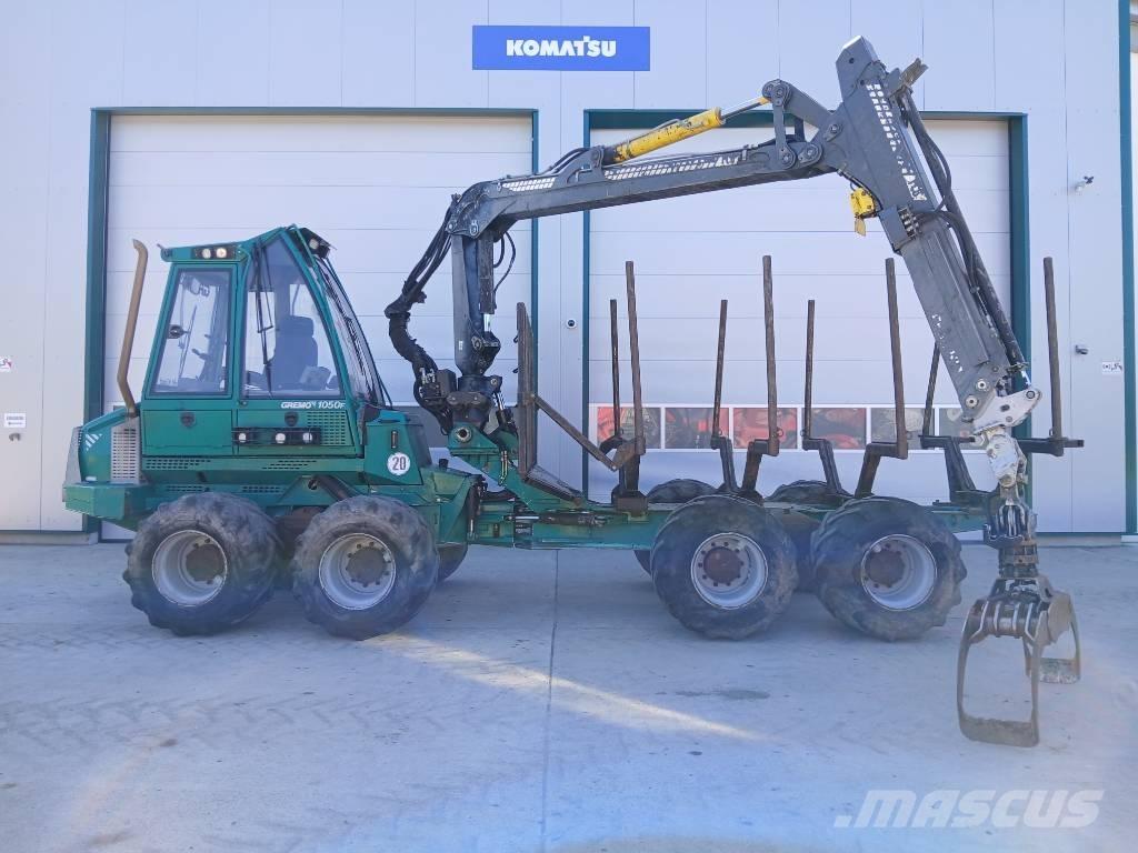 Gremo 1050 F Forwarderid