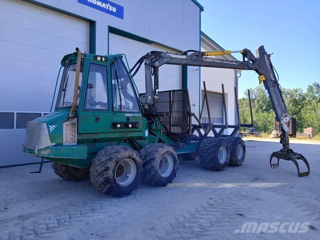 Gremo 1050 F Forwarderid