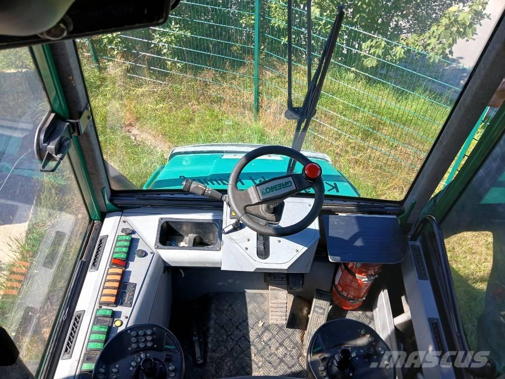 Gremo 1050 F Forwarderid