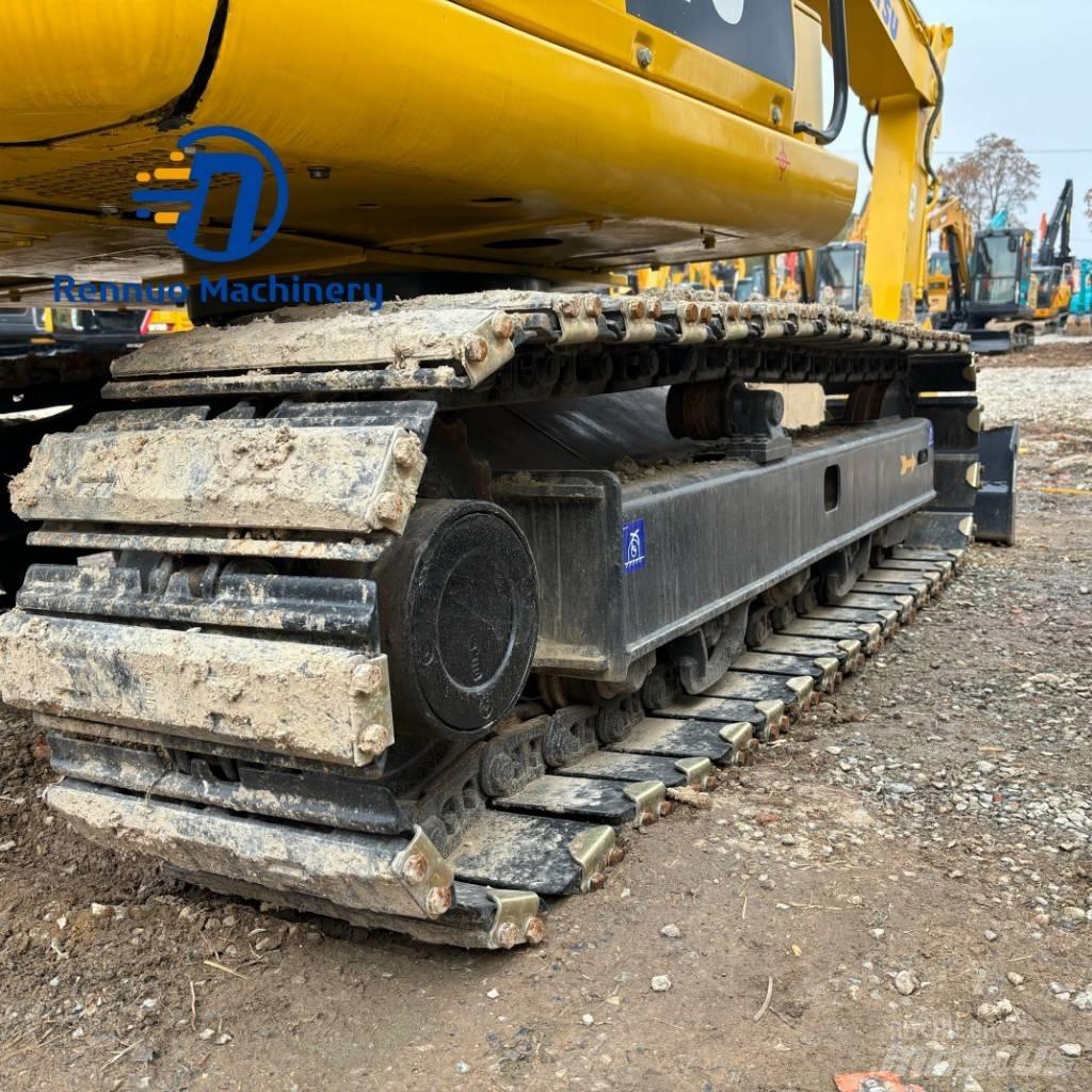Komatsu PC 70-8 Miniekskavaatorid < 7 t